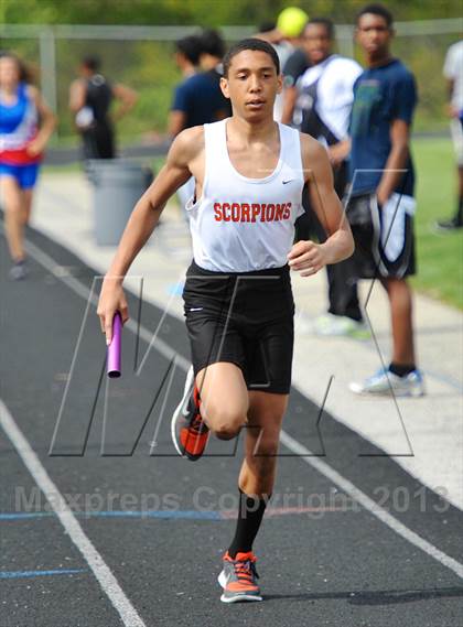 Thumbnail 3 in Tri-Meet: Long Reach, Centennial, Oakland Mills photogallery.