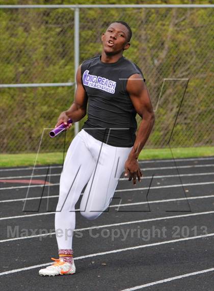 Thumbnail 3 in Tri-Meet: Long Reach, Centennial, Oakland Mills photogallery.