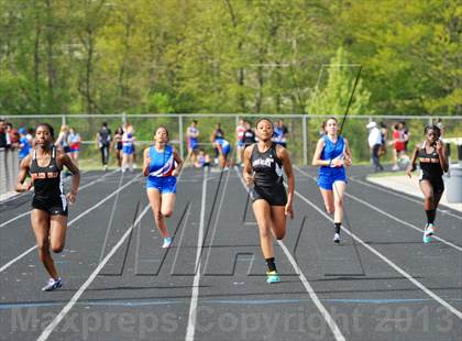 Thumbnail 1 in Tri-Meet: Long Reach, Centennial, Oakland Mills photogallery.
