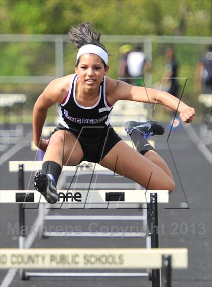 Thumbnail 2 in Tri-Meet: Long Reach, Centennial, Oakland Mills photogallery.