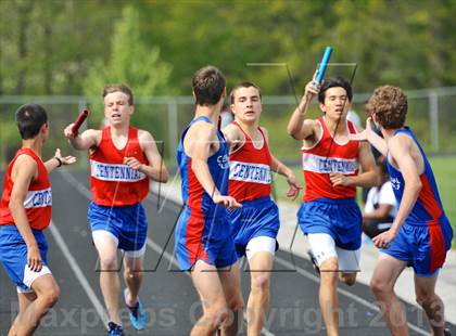 Thumbnail 1 in Tri-Meet: Long Reach, Centennial, Oakland Mills photogallery.