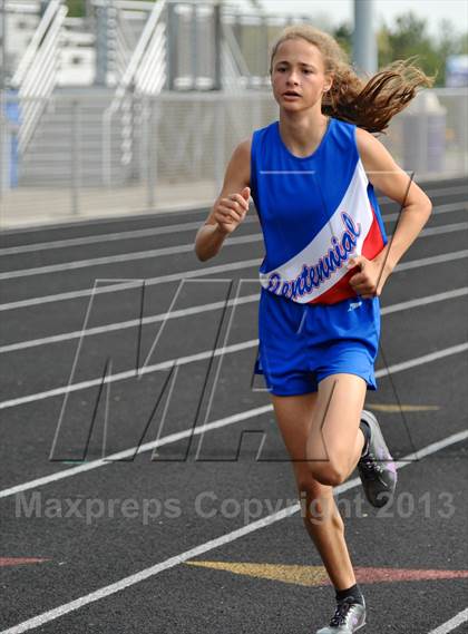 Thumbnail 2 in Tri-Meet: Long Reach, Centennial, Oakland Mills photogallery.