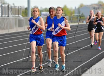 Thumbnail 3 in Tri-Meet: Long Reach, Centennial, Oakland Mills photogallery.