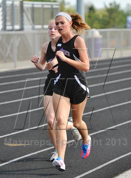 Thumbnail 3 in Tri-Meet: Long Reach, Centennial, Oakland Mills photogallery.