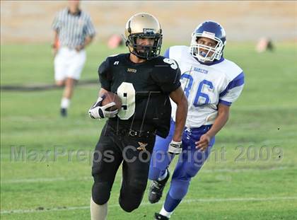 Thumbnail 1 in Hamilton @ Xavier Prep photogallery.