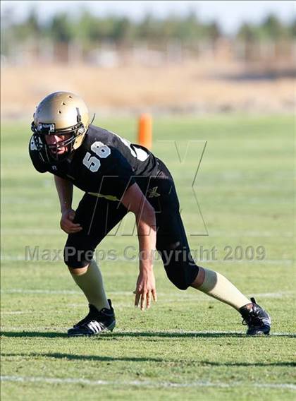 Thumbnail 1 in Hamilton @ Xavier Prep photogallery.