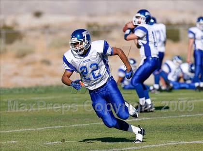 Thumbnail 2 in Hamilton @ Xavier Prep photogallery.