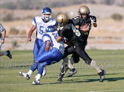 Thumbnail 2 in Hamilton @ Xavier Prep photogallery.