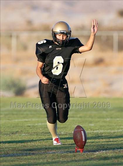 Thumbnail 2 in Hamilton @ Xavier Prep photogallery.