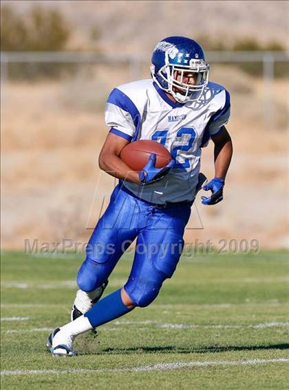 Thumbnail 1 in Hamilton @ Xavier Prep photogallery.