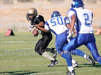 Thumbnail 2 in Hamilton @ Xavier Prep photogallery.