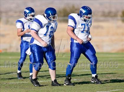 Thumbnail 3 in Hamilton @ Xavier Prep photogallery.