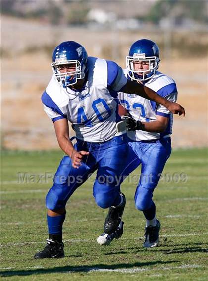Thumbnail 3 in Hamilton @ Xavier Prep photogallery.
