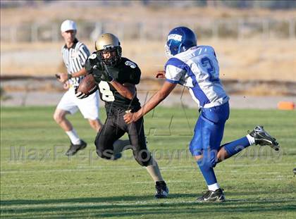 Thumbnail 3 in Hamilton @ Xavier Prep photogallery.