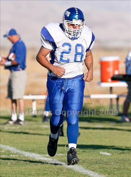 Thumbnail 1 in Hamilton @ Xavier Prep photogallery.