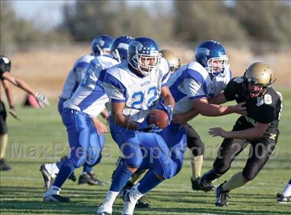 Thumbnail 1 in Hamilton @ Xavier Prep photogallery.