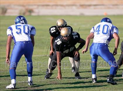 Thumbnail 2 in Hamilton @ Xavier Prep photogallery.