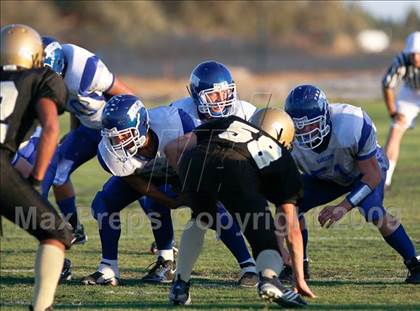 Thumbnail 1 in Hamilton @ Xavier Prep photogallery.