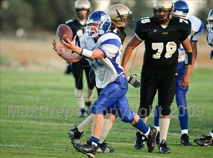 Thumbnail 1 in Hamilton @ Xavier Prep photogallery.