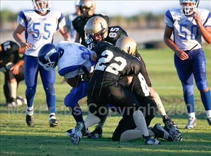 Thumbnail 1 in Hamilton @ Xavier Prep photogallery.