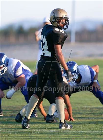 Thumbnail 2 in Hamilton @ Xavier Prep photogallery.