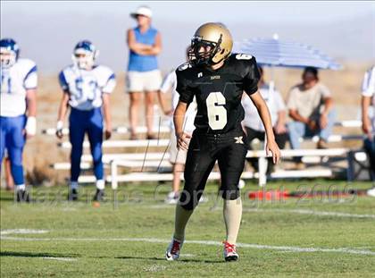 Thumbnail 1 in Hamilton @ Xavier Prep photogallery.