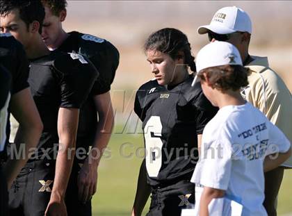 Thumbnail 2 in Hamilton @ Xavier Prep photogallery.