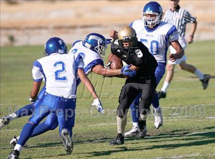 Thumbnail 3 in Hamilton @ Xavier Prep photogallery.