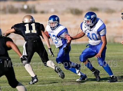 Thumbnail 1 in Hamilton @ Xavier Prep photogallery.