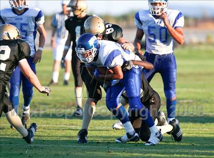 Thumbnail 3 in Hamilton @ Xavier Prep photogallery.