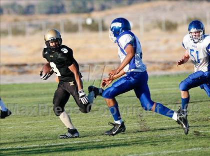 Thumbnail 2 in Hamilton @ Xavier Prep photogallery.