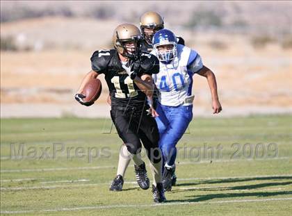 Thumbnail 3 in Hamilton @ Xavier Prep photogallery.
