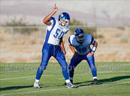 Thumbnail 1 in Hamilton @ Xavier Prep photogallery.