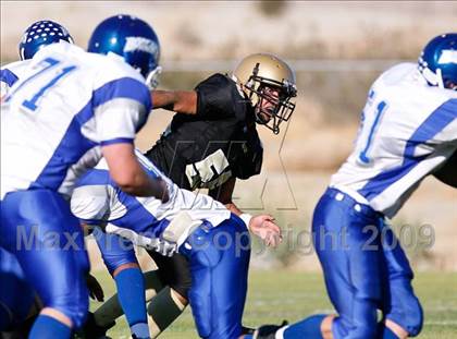 Thumbnail 1 in Hamilton @ Xavier Prep photogallery.