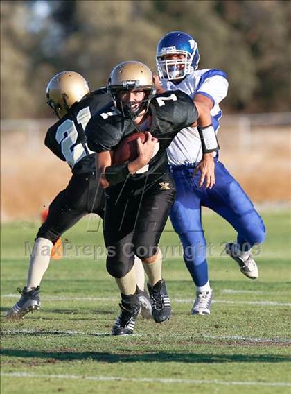 Thumbnail 3 in Hamilton @ Xavier Prep photogallery.
