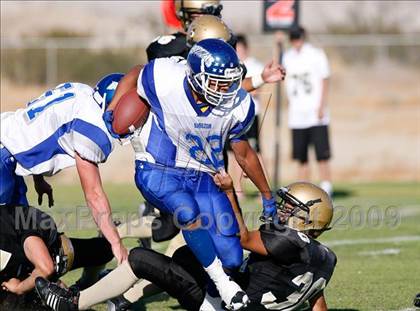 Thumbnail 3 in Hamilton @ Xavier Prep photogallery.