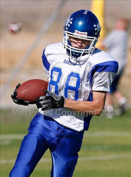 Thumbnail 2 in Hamilton @ Xavier Prep photogallery.