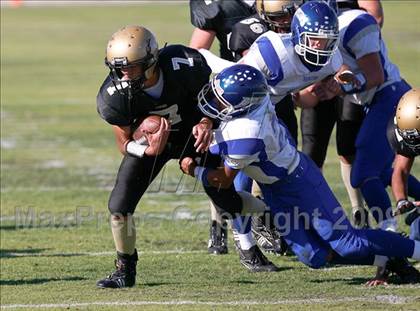 Thumbnail 3 in Hamilton @ Xavier Prep photogallery.