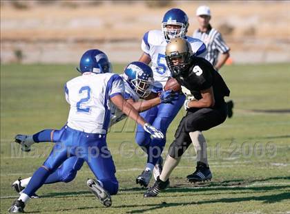 Thumbnail 1 in Hamilton @ Xavier Prep photogallery.