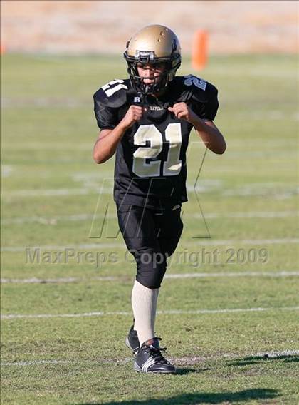 Thumbnail 3 in Hamilton @ Xavier Prep photogallery.