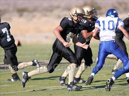 Thumbnail 3 in Hamilton @ Xavier Prep photogallery.