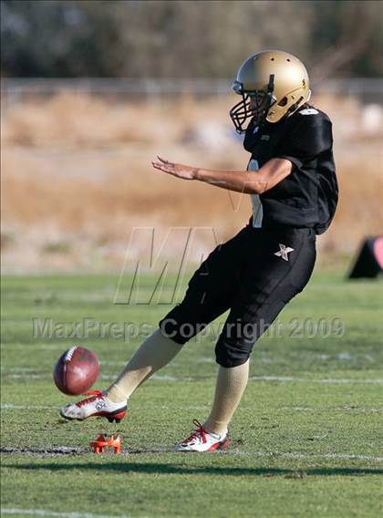 Thumbnail 3 in Hamilton @ Xavier Prep photogallery.