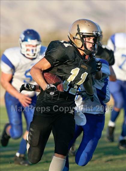 Thumbnail 1 in Hamilton @ Xavier Prep photogallery.