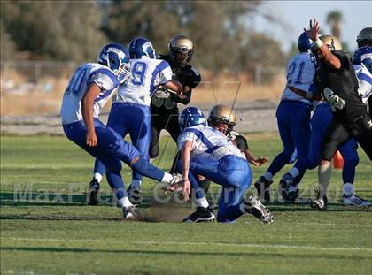 Thumbnail 3 in Hamilton @ Xavier Prep photogallery.