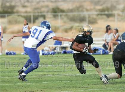 Thumbnail 2 in Hamilton @ Xavier Prep photogallery.