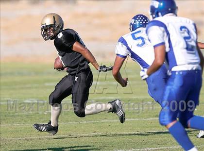 Thumbnail 3 in Hamilton @ Xavier Prep photogallery.