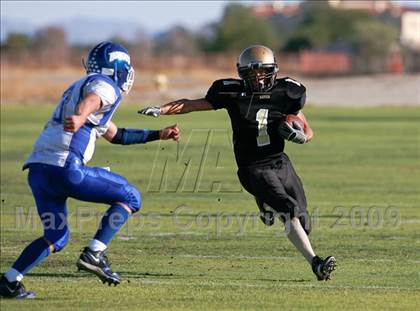 Thumbnail 3 in Hamilton @ Xavier Prep photogallery.