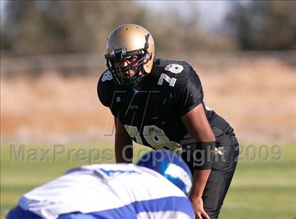 Thumbnail 3 in Hamilton @ Xavier Prep photogallery.