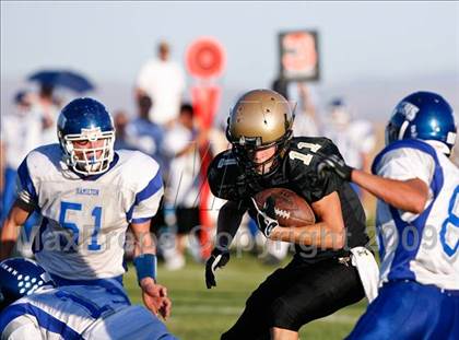 Thumbnail 3 in Hamilton @ Xavier Prep photogallery.