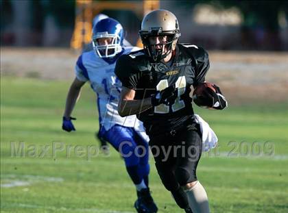 Thumbnail 1 in Hamilton @ Xavier Prep photogallery.